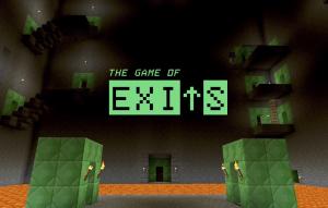 Tải về The Game of Exits cho Minecraft 1.10.2